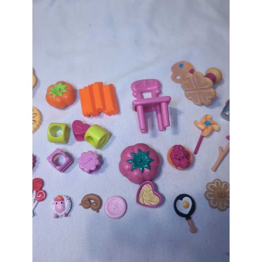 10x Lalaloopsy LOT Mini 3